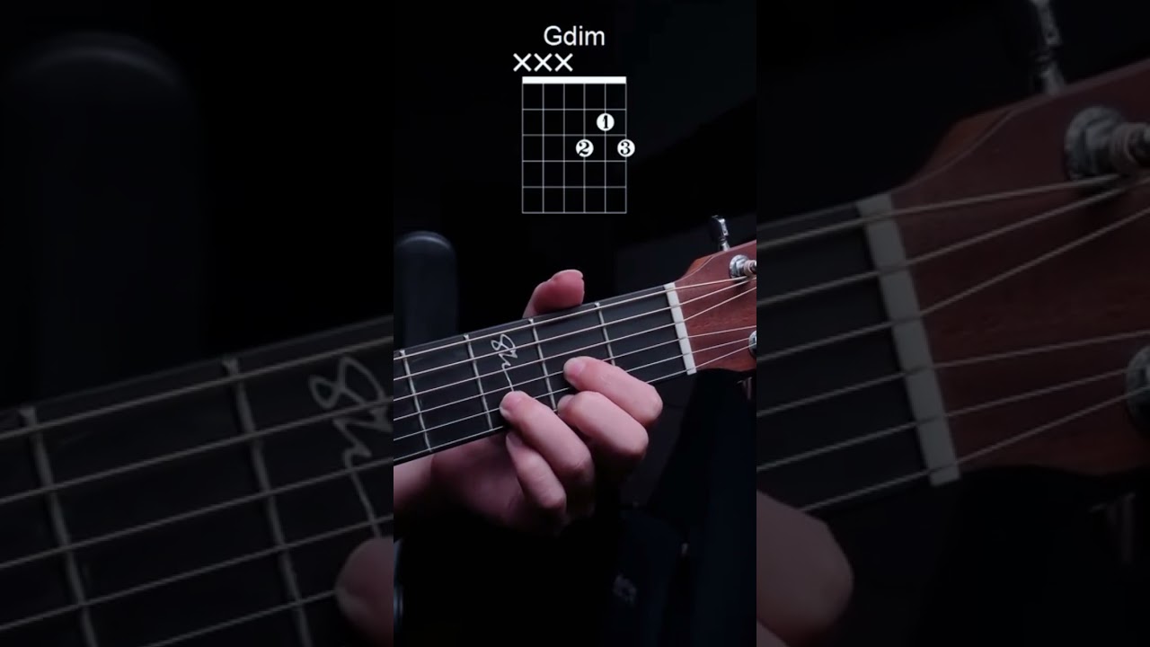 GUITAR LESSON (NO SURPRISE)