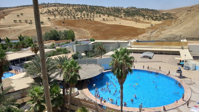 Sidi Harazem in Fez, great views - YouTube