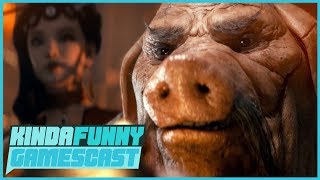 Beyond Good and Evil 2! Ubisoft E3 2017 Press Conference Analysis - Kinda Funny Gamescast