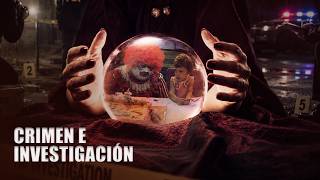 KILLER CLOWN: Psychic Saw His Victims Before the Police Entered