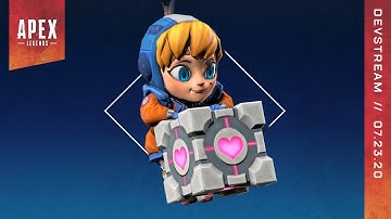 Apex Devstream // Steam Charms & Music of Apex