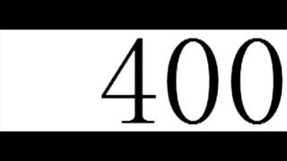 100 Er 100 Er 1000 E Kadar Ritmik Sayma