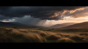 Orravel Thandor Solenne | Cinematic Strings & Emotional Wordless Vocal