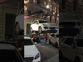 Эвакуация авто в центре Вены, auto evacuation Vienna