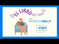 El libro del mes | EN VIVO con Patricia Kelly