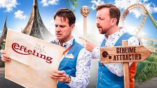 Efteling-gasten beledigen gaat Tobias iets te goed af | MOOI WERK KEURMERK
