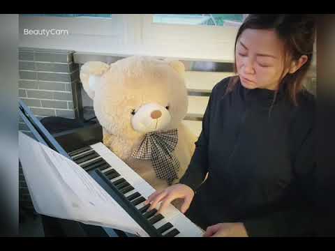 感激我遇見cover(by Apple)