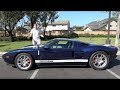 Я купил Ford GT 2005 года - машину своей мечты!