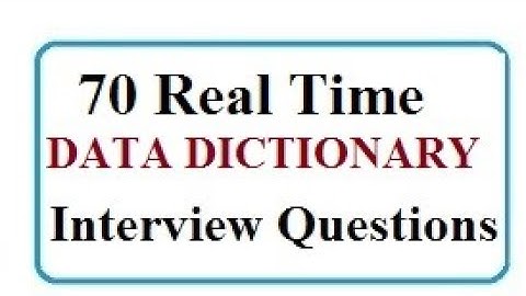 TOP ABAP DATA DICTIONARY INTERVIEW QUESTIONS AND ANSWERS