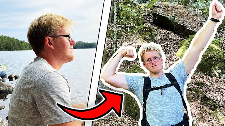 I Survived for 3 Days in Sweden