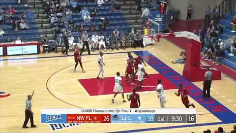 2018 6'10 F Andrew Gordon - Northwest Florida St JC