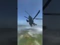 Helicopter Ka-52 almost crashed