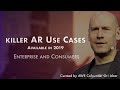 Killer Augmented Reality Use Cases For Enterprises and Consumers - available in 2019