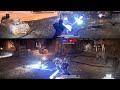 Swinging at the same time as opponent (Saber Lock/Chambering/Parrylock) BattleFront 2