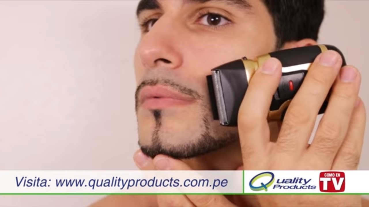 Máquina de afeitar Kleen Kut Wet & Dry Gold | Quality Products