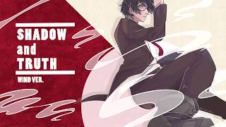 【Wind】 『ACCA 13区監察課 - Shadow and Truth』Short Cover