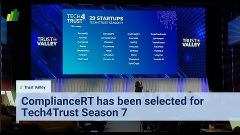 Tech4Trust Season 7 - Announcement
