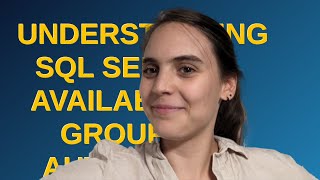 Dba: Understanding SQL Server Availability Groups: Automatic Seeding of Databases