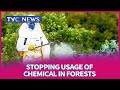 Government Asked To Abolish Use Of Chemicals In Forests Or Plantation