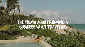 Building a $20K/Month Business From A Jungle In Mexico