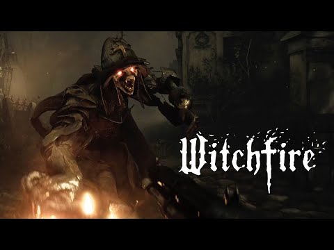 Witchfire – Teaser Trailer