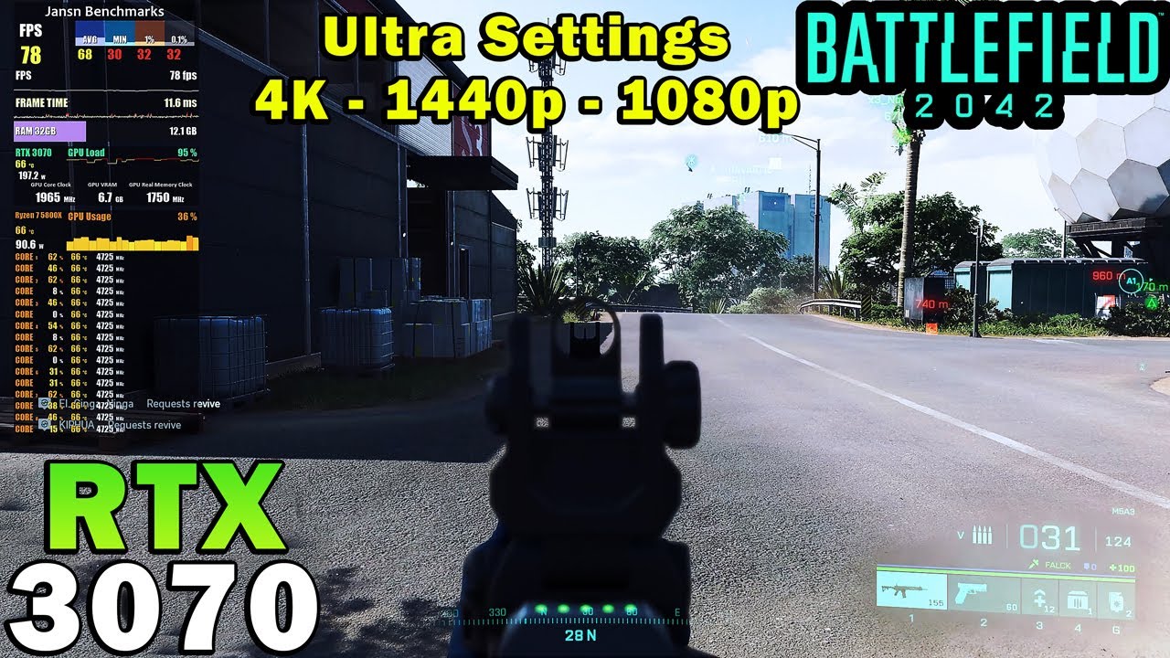 Vyzen on X: Battlefield 2042 Multiplayer Gameplay (PC RTX 2080 60FPS) Open  Beta  #Battlefield2042 #Battlefield  #BattlefieldOpenBeta  / X