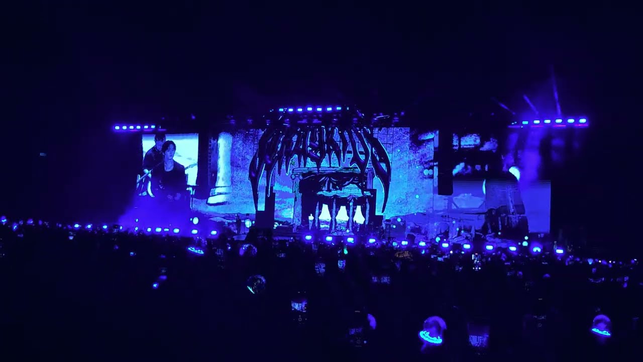 Stray kids en Chile - Cinema / Día 2 DominAte Tour