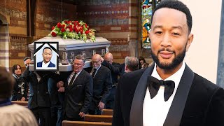 R.I.P. Singer John Legend Is Announced Dead At 45 - cause of death is hidden!