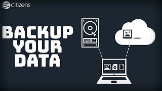 Cyber Security: Backup Your Data