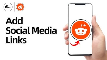 How to Add Social Media Links on Reddit Account | Connect Instagram to Reddit