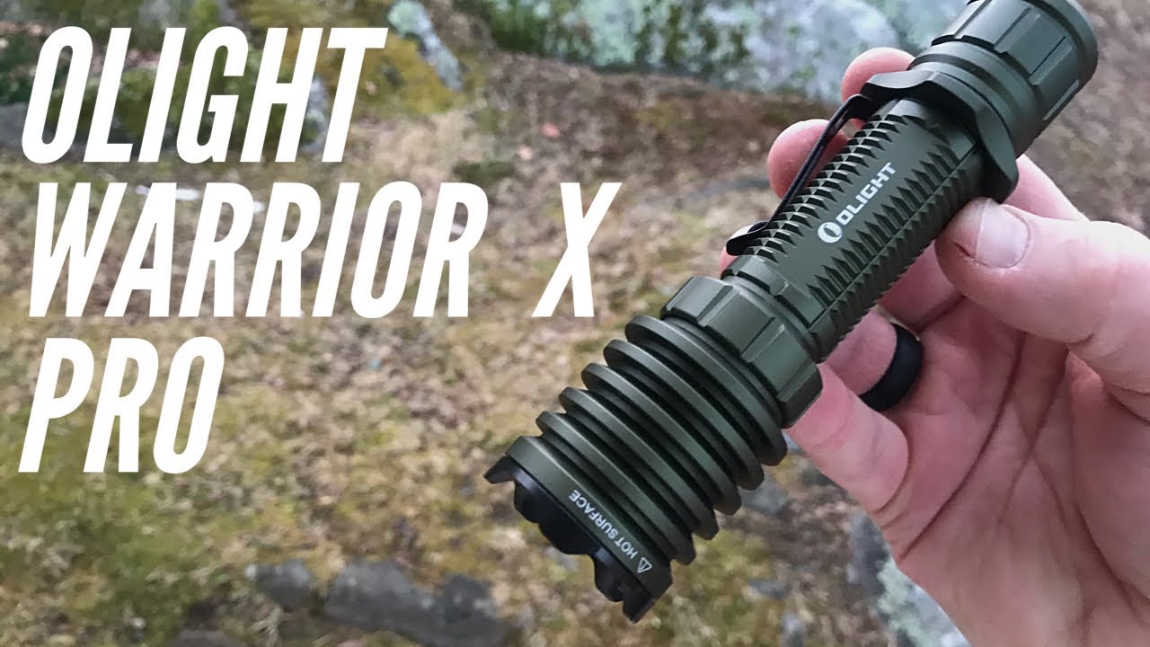 1-34 限定 Warrior X Pro White Warrior X PRO White Limited Edition | Kodiak LED Lighting