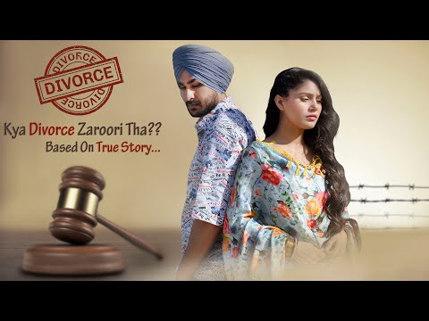 Divorce | Emotional True Love Story | Tu Hi Re | Manjeet Sannan