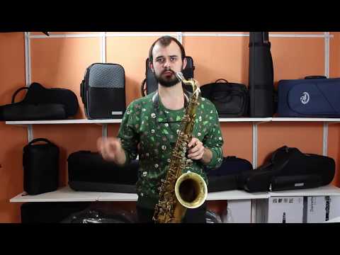 Видео: №13 Школа игры на саксофоне.Упражнения для пальцев  Sax lessons. Fingertips