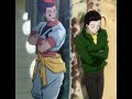 Illumi and Hisoka similiarites edit