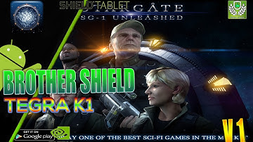 Stargate SG-1 Unleashed Ep 1 - iOS/Android - HD Walkthrough | Tegra K1| Android 7.0 | V1