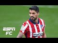 Luis Suarez can't stop scoring for Atletico Madrid: Two thumbs up, Barcelona! - Ale Moreno | ESPN FC