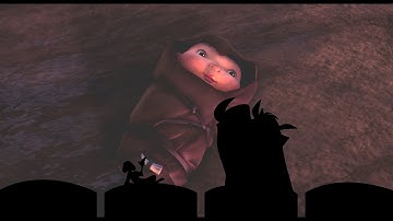 Timon and Pumbaa Interrupt 2 Ice Age