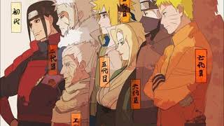 Shijō Saidai no Shinobi - The Hokages | Great Ninja OST