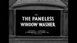 The Paneless Window Washer (1937)