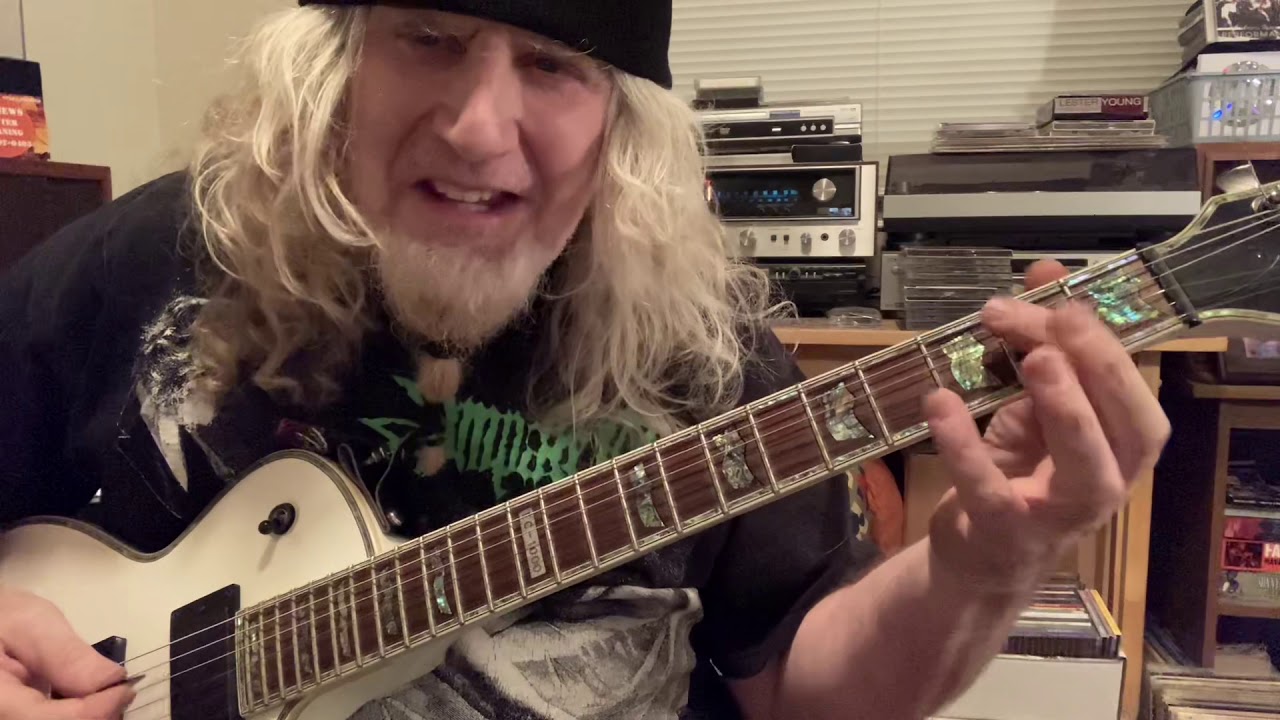 25 OR 6 TO 4/CHICAGO/Guitar Lesson (Part1) YouTube