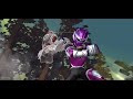 Deker Gameplay Part 5! Power Rangers Legacy Wars
