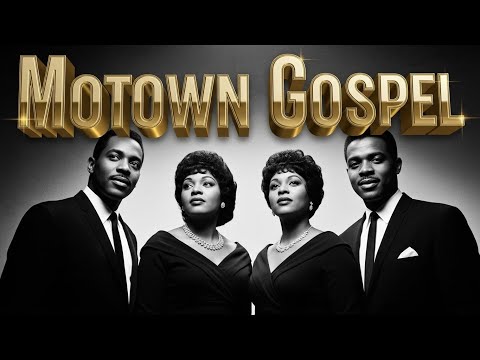 Retro Soul Motown Gospel Worship Classics Oldies Gospel