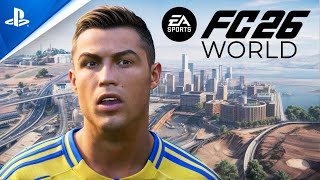 Fc 26 Is Open World ?