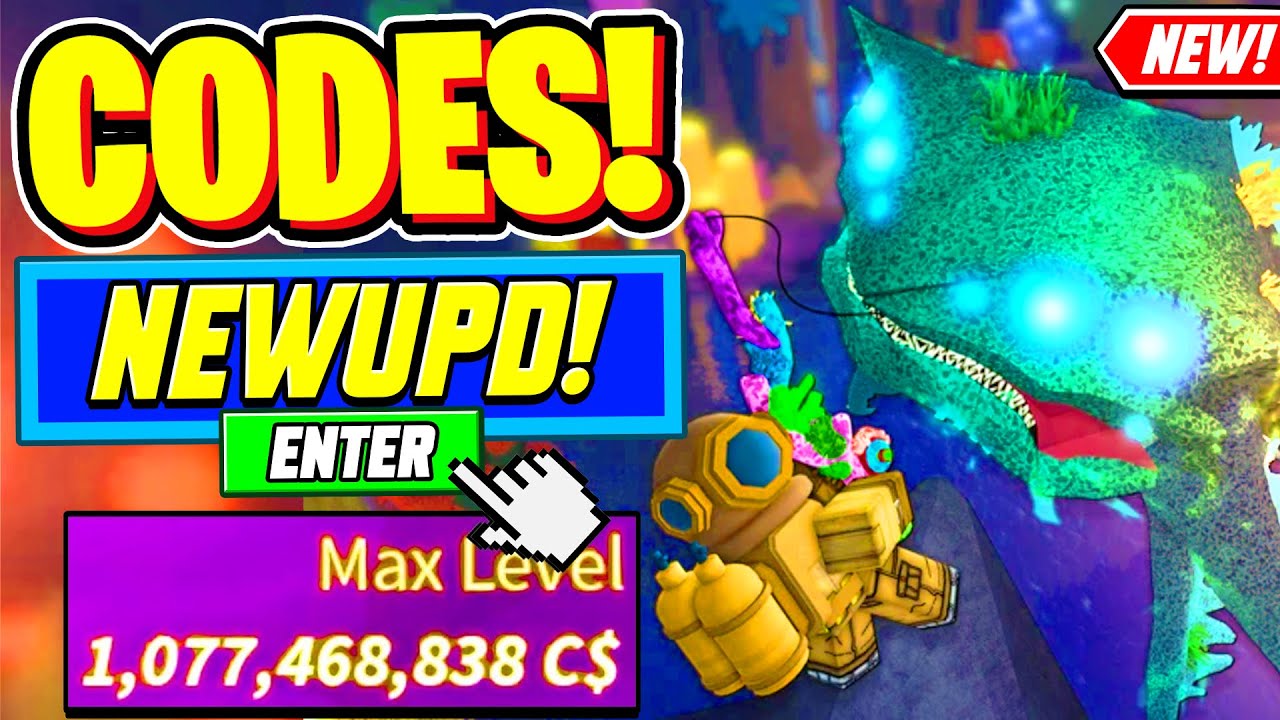New ALL WORKING UPDATE CODES For Fisch 2026 Roblox Fisch Codes 