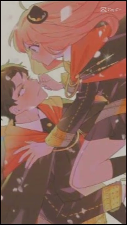 PAK PONG VONG | ANYA × DAMIAN