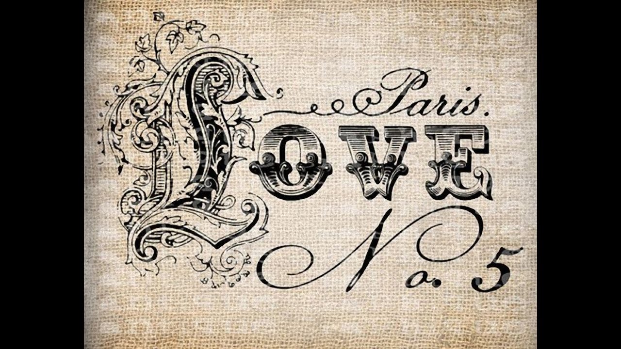LAMINAS DECOUPAGE VINTAGE - YouTube laminas-decoupage-vintage-youtube