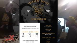 The Morning After: With Treasure Valley Tattoo Convention