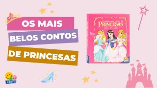 Os Mais Belos Contos de Princesas