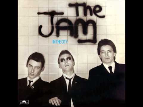 The Jam - Non-Stop Dancing (1977)