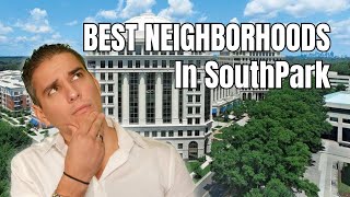 5 BEST Neighborhoods in SouthPark | Moving to Charlotte NC 2024 by Living in Charlotte NC  677 views 2 months ago 9 minutes, 32 seconds